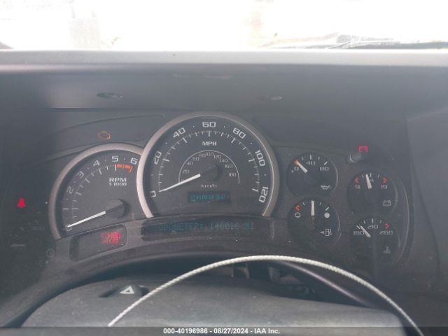 2003 HUMMER H2 5GRGN23UX3H103554 Photo 6
