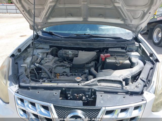 JN8AS5MTXFW150885 Nissan Rogue Select S