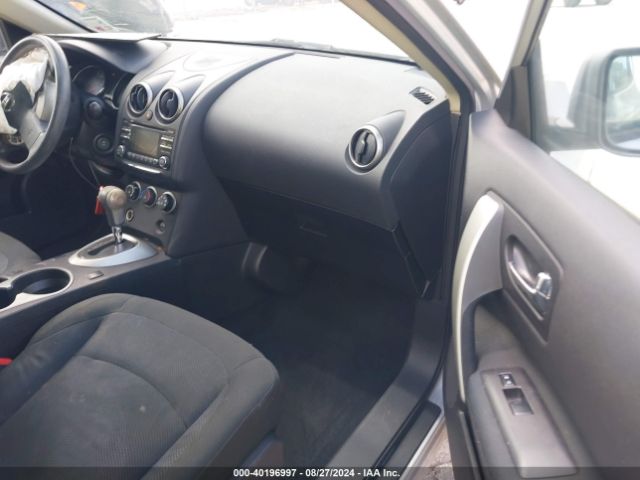 JN8AS5MTXFW150885 Nissan Rogue Select S