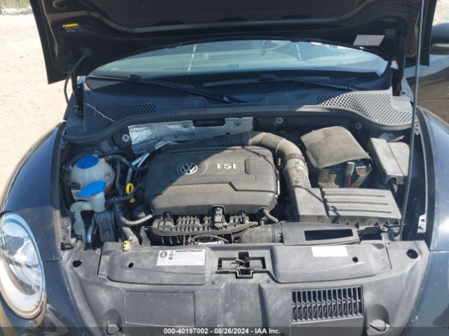 3VWH07AT1EM664961 Volkswagen Beetle 1.8t