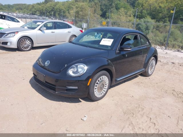 3VWH07AT1EM664961 Volkswagen Beetle 1.8t