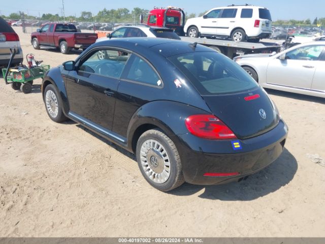 3VWH07AT1EM664961 Volkswagen Beetle 1.8t