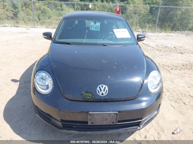 3VWH07AT1EM664961 Volkswagen Beetle 1.8t