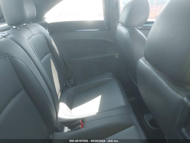 3VWH07AT1EM664961 Volkswagen Beetle 1.8t