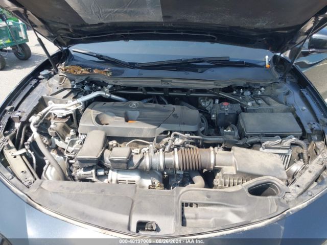 19UUB5F50NA003253 Acura Tlx A-spec Package