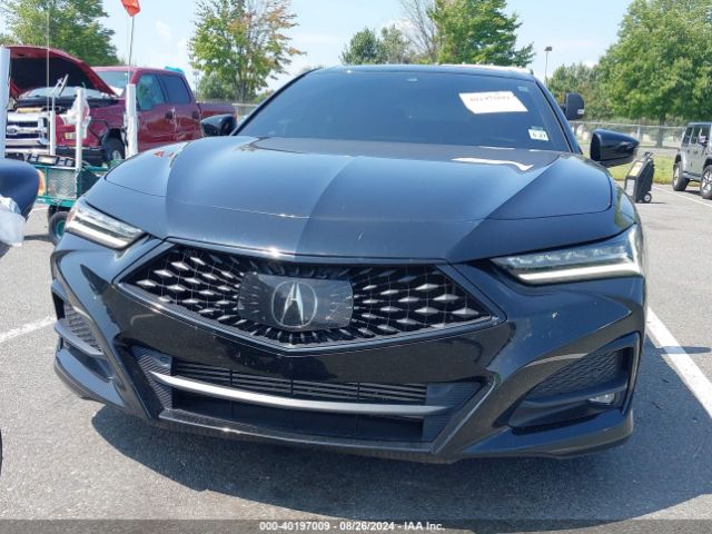 19UUB5F50NA003253 Acura Tlx A-spec Package