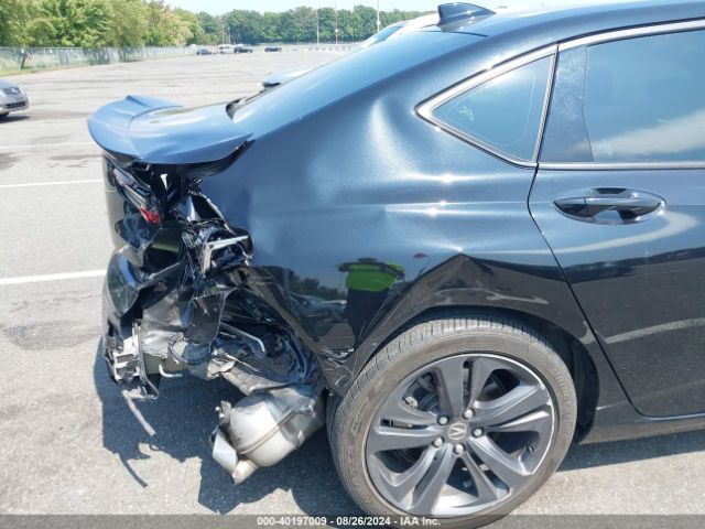 19UUB5F50NA003253 Acura Tlx A-spec Package