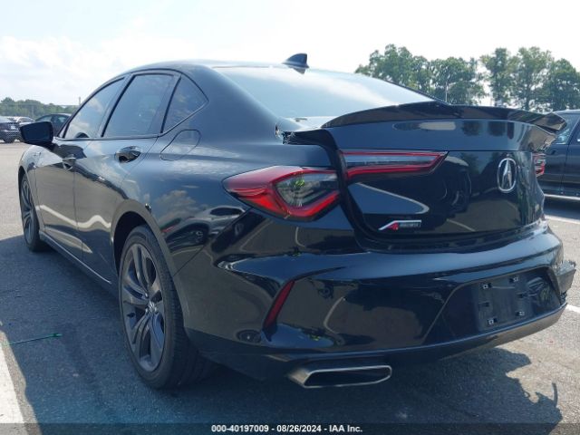 19UUB5F50NA003253 Acura Tlx A-spec Package