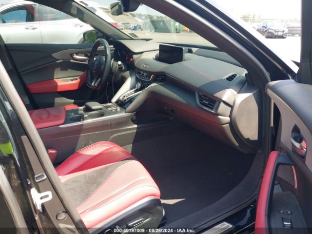 19UUB5F50NA003253 Acura Tlx A-spec Package