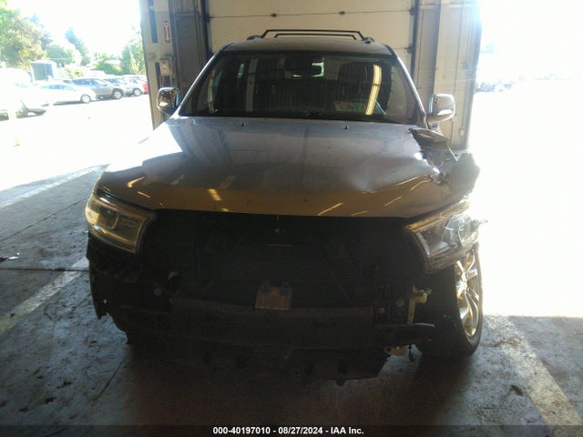 Dodge Durango Citadel Awd 2017 1C4SDJET5HC642214 Image 13