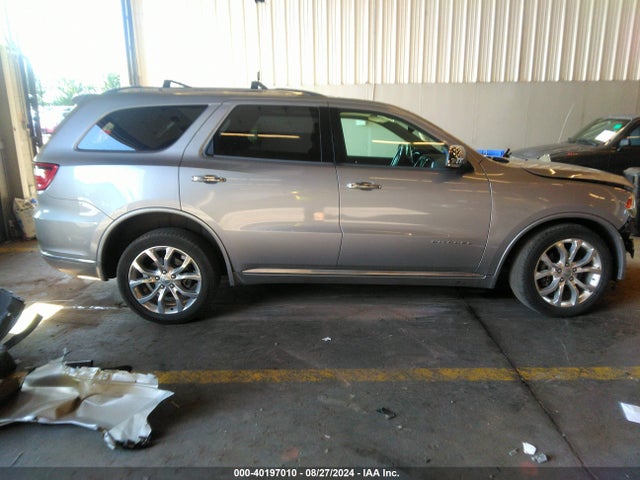 Dodge Durango Citadel Awd 2017 1C4SDJET5HC642214 Image 14