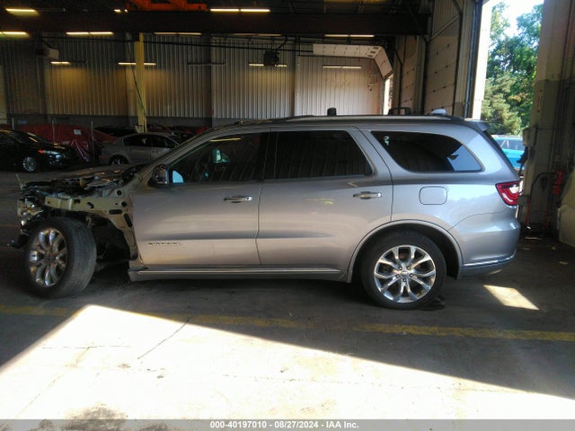 Dodge Durango Citadel Awd 2017 1C4SDJET5HC642214 Image 15
