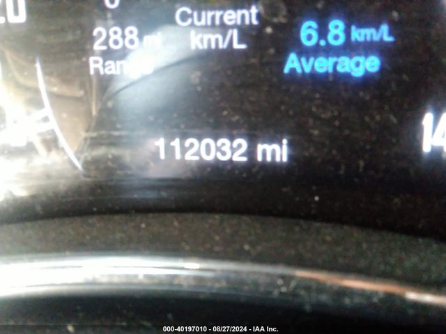 Dodge Durango Citadel Awd 2017 1C4SDJET5HC642214 Image 16