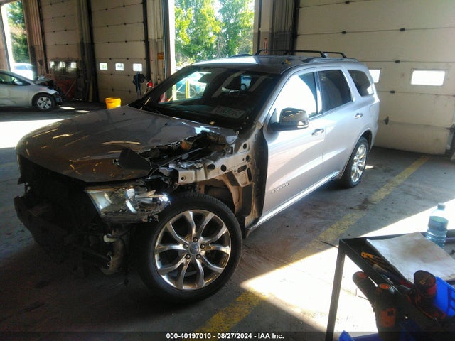 Dodge Durango Citadel Awd 2017 1C4SDJET5HC642214 Image 2