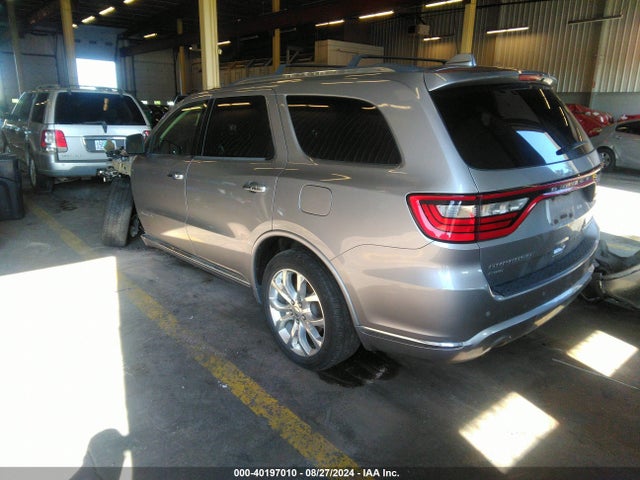 Dodge Durango Citadel Awd 2017 1C4SDJET5HC642214 Image 3