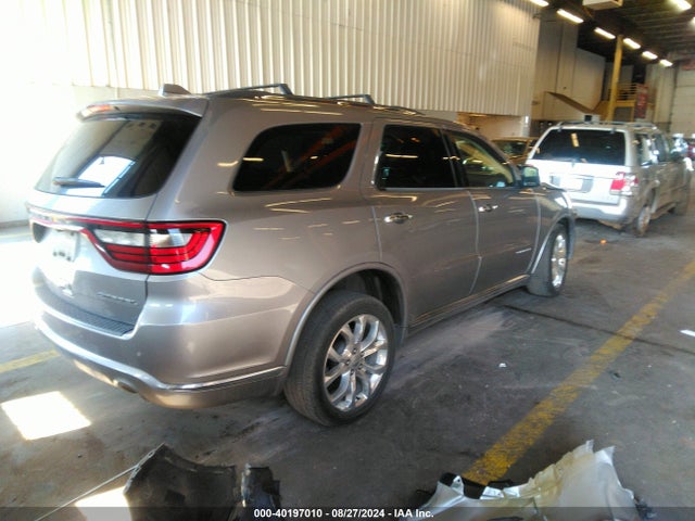 Dodge Durango Citadel Awd 2017 1C4SDJET5HC642214 Image 4