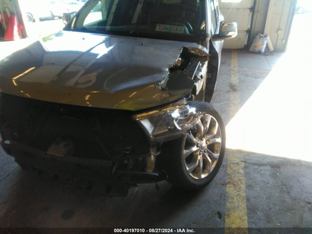 Dodge Durango Citadel Awd 2017 1C4SDJET5HC642214 Image 6