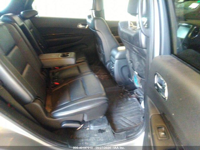 Dodge Durango Citadel Awd 2017 1C4SDJET5HC642214 Image 8
