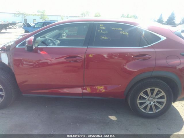 JTJYARBZ2J2103908 Lexus NX 300