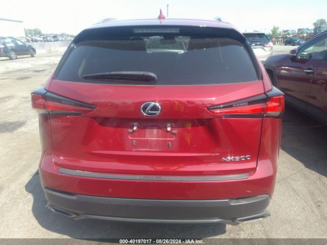 JTJYARBZ2J2103908 Lexus NX 300