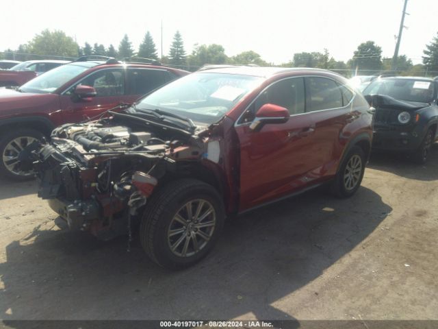 JTJYARBZ2J2103908 Lexus NX 300