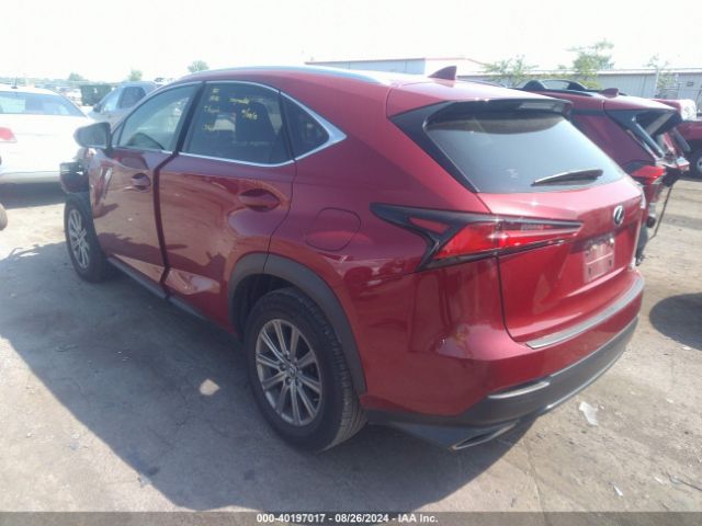 JTJYARBZ2J2103908 Lexus NX 300