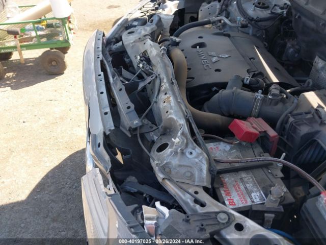 4A4AR3AUXFE046680 Mitsubishi Outlander Sport Es