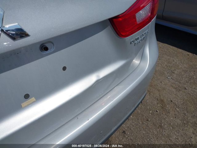 4A4AR3AUXFE046680 Mitsubishi Outlander Sport Es