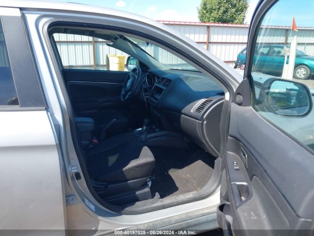 4A4AR3AUXFE046680 Mitsubishi Outlander Sport Es