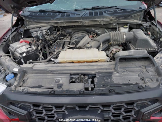 Ford F-150 Xlt 2022 1FTFW1E5XNKD28119 Image 10