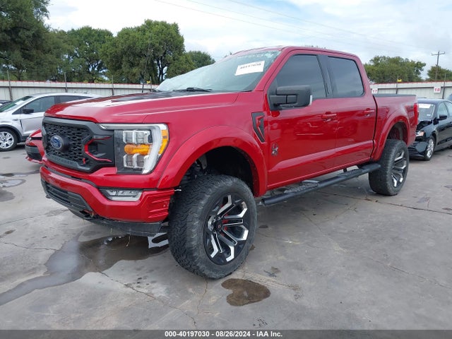 Ford F-150 Xlt 2022 1FTFW1E5XNKD28119 Image 2