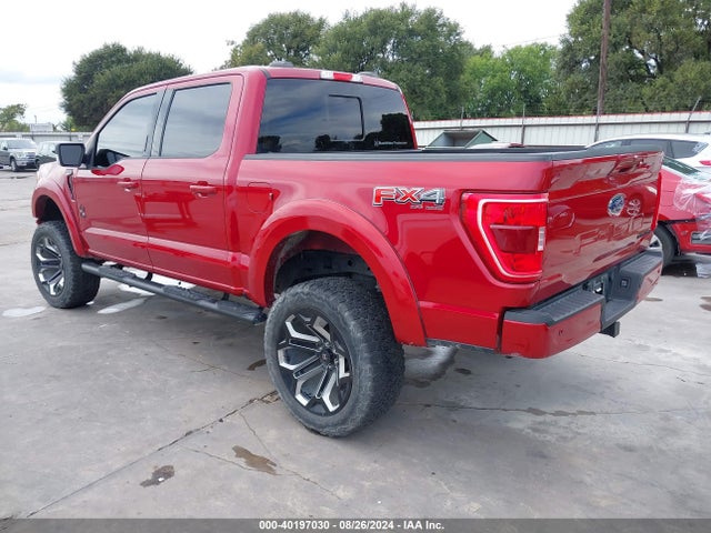 Ford F-150 Xlt 2022 1FTFW1E5XNKD28119 Image 3