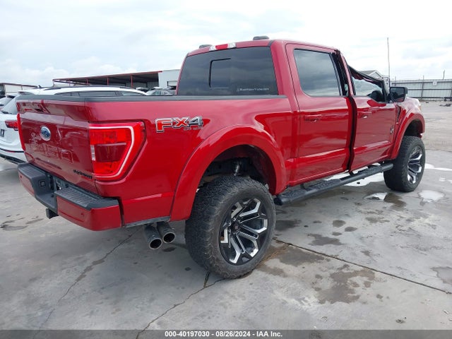 Ford F-150 Xlt 2022 1FTFW1E5XNKD28119 Image 4