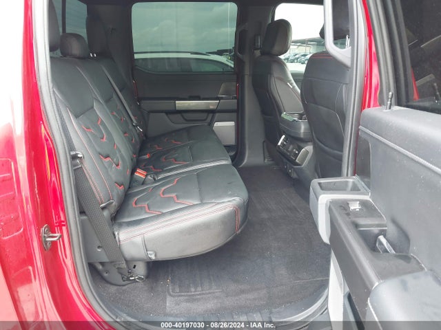 Ford F-150 Xlt 2022 1FTFW1E5XNKD28119 Image 8