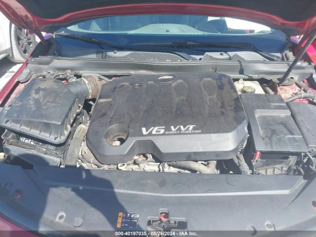 2G1125S30E9162414 Chevrolet Impala 2lt