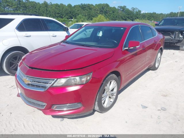 2G1125S30E9162414 Chevrolet Impala 2lt