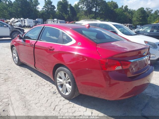 2G1125S30E9162414 Chevrolet Impala 2lt