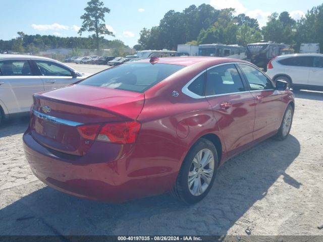 2G1125S30E9162414 Chevrolet Impala 2lt