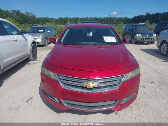 2G1125S30E9162414 Chevrolet Impala 2lt