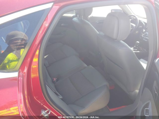 2G1125S30E9162414 Chevrolet Impala 2lt