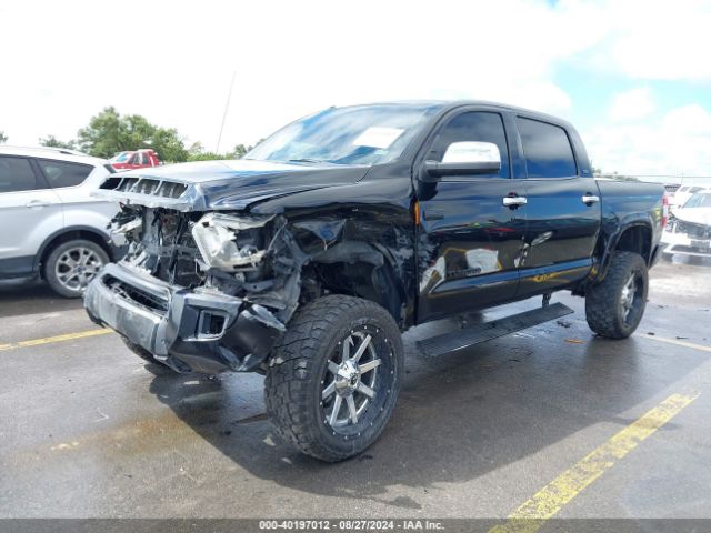5TFDW5F10KX817718 Toyota Tundra Sr5 5.7l V8