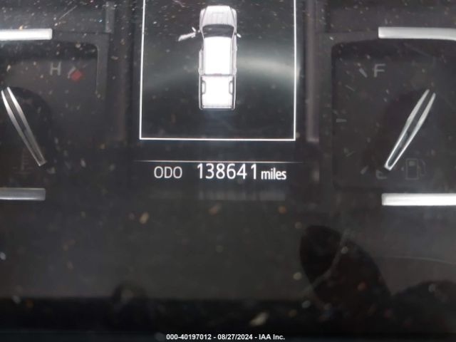 5TFDW5F10KX817718 Toyota Tundra Sr5 5.7l V8