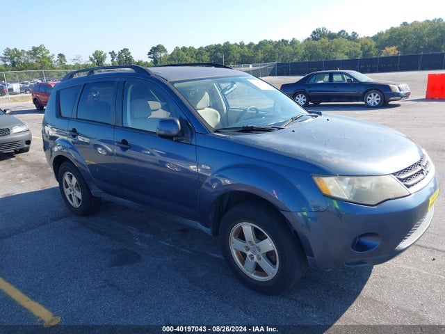 2007 MITSUBISHI OUTLANDER JA4MS31X47U008298 Photo 0