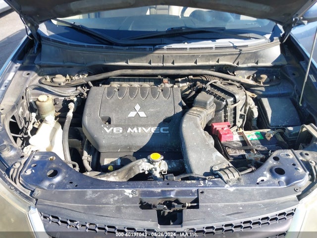 2007 MITSUBISHI OUTLANDER JA4MS31X47U008298 Photo 9