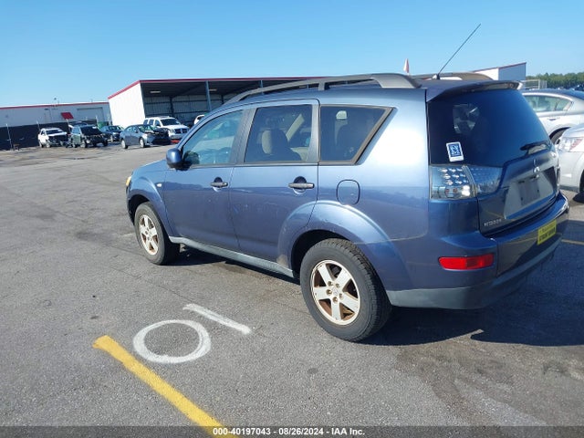 2007 MITSUBISHI OUTLANDER JA4MS31X47U008298 Photo 2