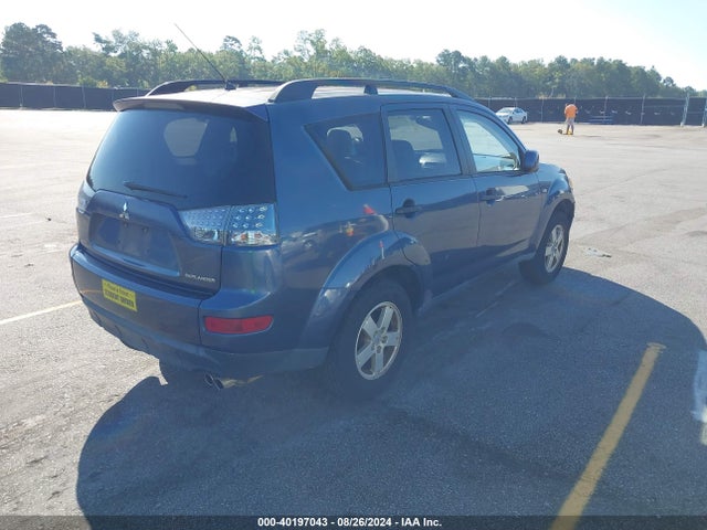 2007 MITSUBISHI OUTLANDER JA4MS31X47U008298 Photo 3