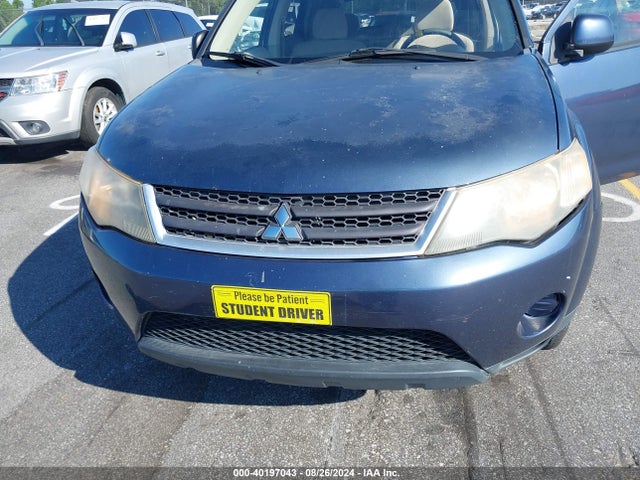 2007 MITSUBISHI OUTLANDER JA4MS31X47U008298 Photo 5
