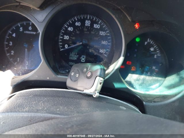 2006 LEXUS GS 300 JTHBH96S965043633 Photo 10