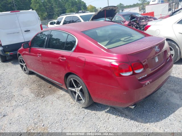2006 LEXUS GS 300 JTHBH96S965043633 Photo 2
