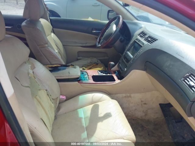 2006 LEXUS GS 300 JTHBH96S965043633 Photo 4